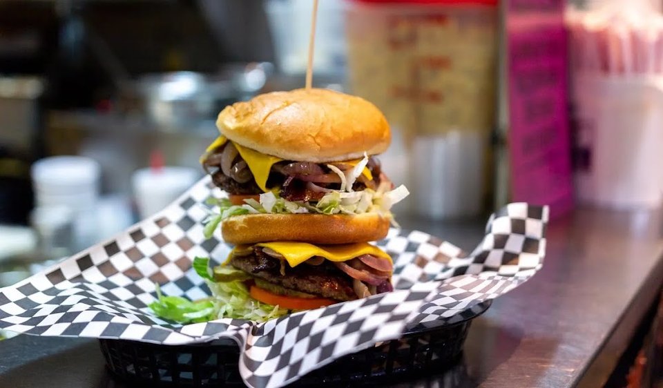 Hamburger