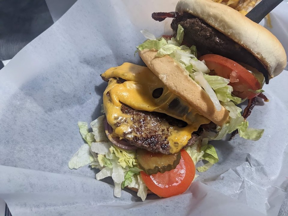 The Coffin Burger