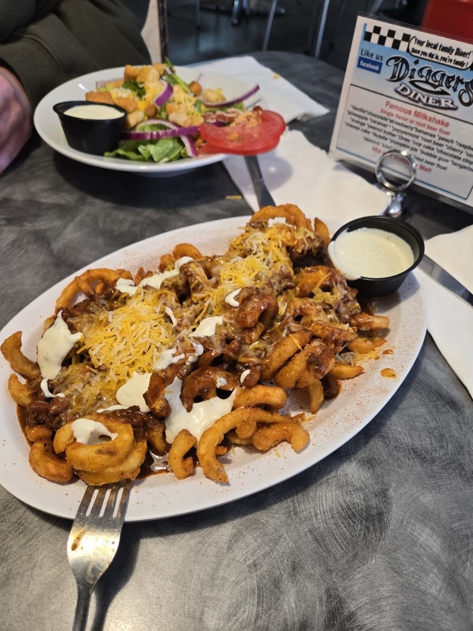 Chili Cheese Dog