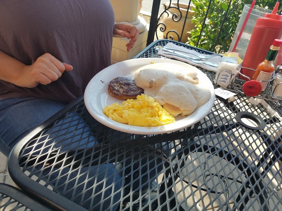 Biscuits & Gravy
