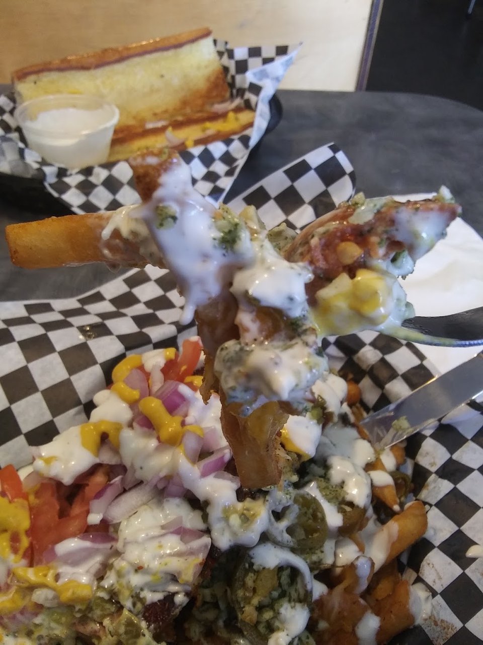 Loaded Fries