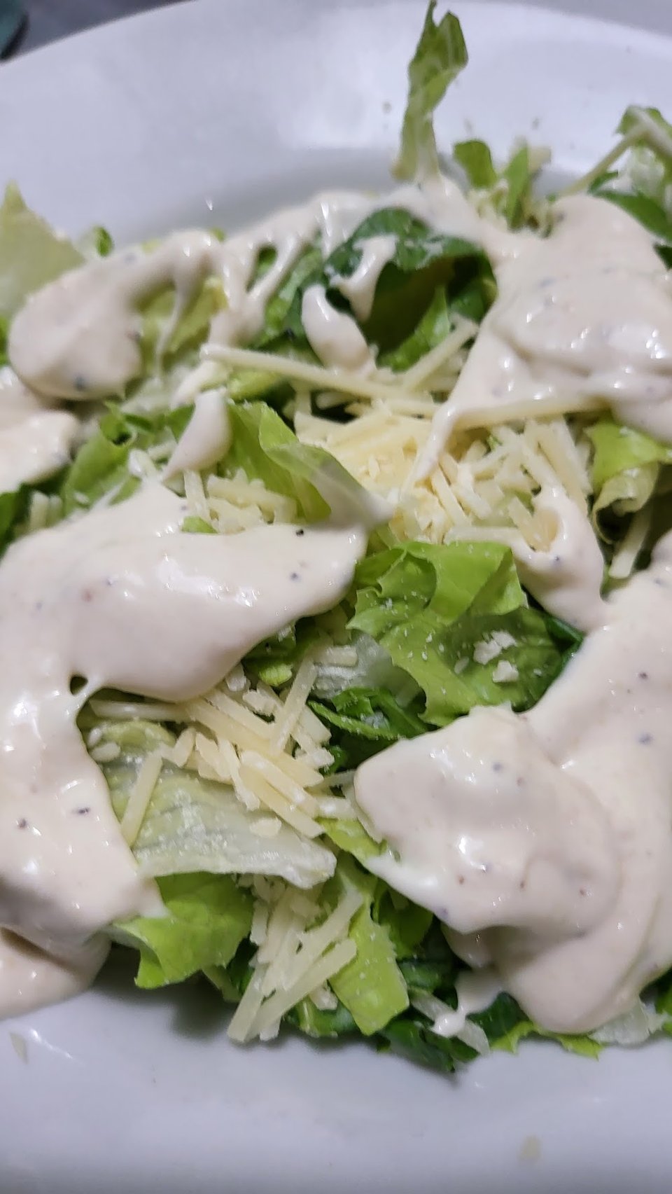 Ceaser Salad