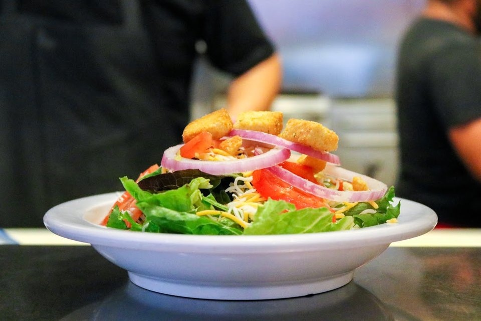 Boothill Salad