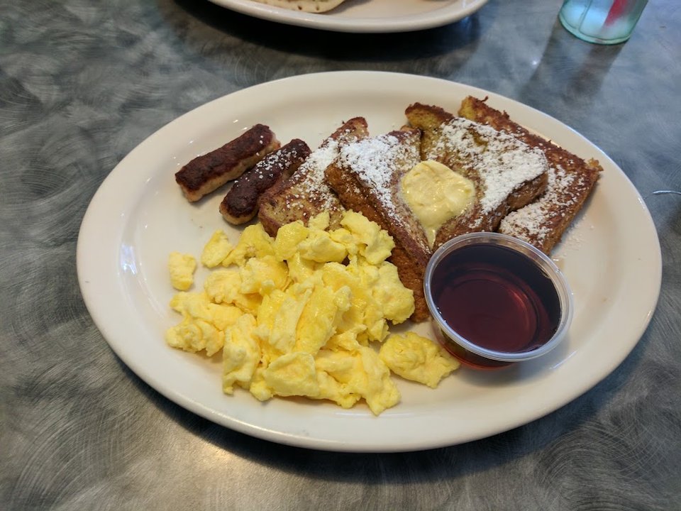 The Kitchen Sink Omelet